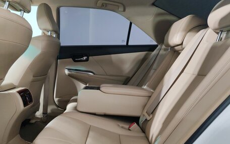 Toyota Camry, 2014 год, 1 593 000 рублей, 14 фотография