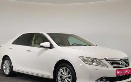 Toyota Camry, 2014 год, 1 593 000 рублей, 3 фотография