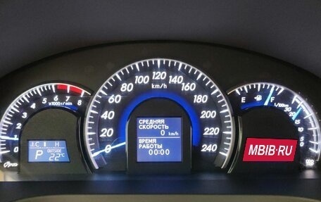 Toyota Camry, 2014 год, 1 593 000 рублей, 9 фотография