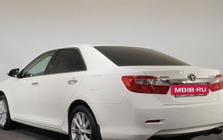 Toyota Camry, 2014 год, 1 593 000 рублей, 7 фотография