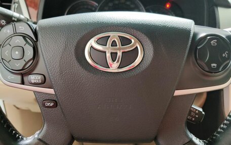 Toyota Camry, 2014 год, 1 593 000 рублей, 17 фотография