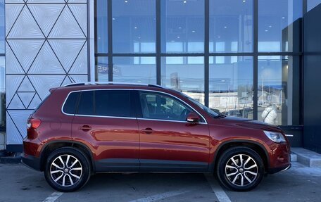 Volkswagen Tiguan I, 2009 год, 1 099 000 рублей, 4 фотография