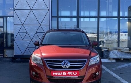 Volkswagen Tiguan I, 2009 год, 1 099 000 рублей, 2 фотография