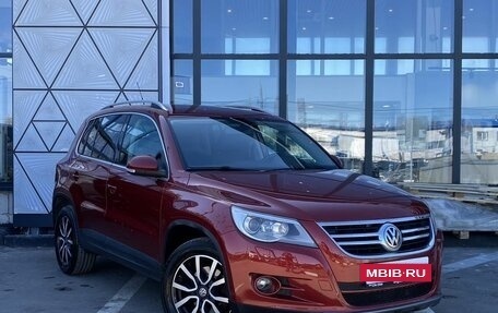 Volkswagen Tiguan I, 2009 год, 1 099 000 рублей, 3 фотография