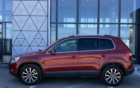 Volkswagen Tiguan I, 2009 год, 1 099 000 рублей, 8 фотография