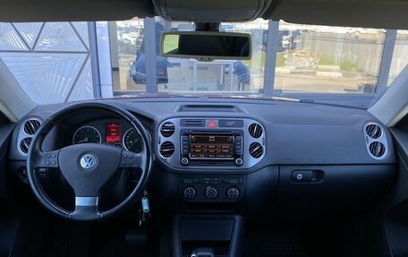 Volkswagen Tiguan I, 2009 год, 1 099 000 рублей, 11 фотография
