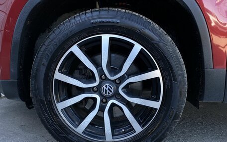 Volkswagen Tiguan I, 2009 год, 1 099 000 рублей, 9 фотография