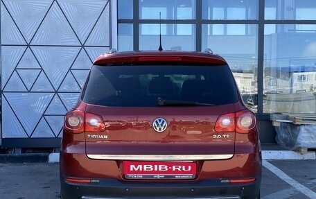 Volkswagen Tiguan I, 2009 год, 1 099 000 рублей, 6 фотография