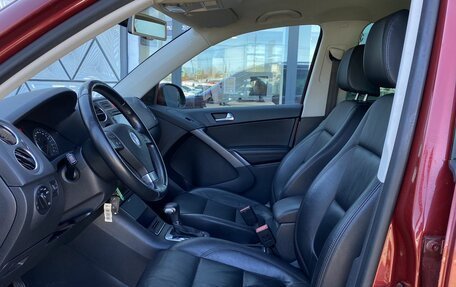 Volkswagen Tiguan I, 2009 год, 1 099 000 рублей, 18 фотография