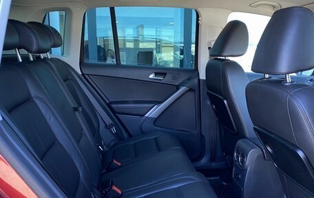 Volkswagen Tiguan I, 2009 год, 1 099 000 рублей, 20 фотография