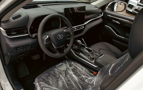 Toyota Highlander, 2026 год, 5 795 000 рублей, 13 фотография