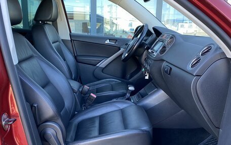 Volkswagen Tiguan I, 2009 год, 1 099 000 рублей, 21 фотография