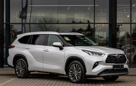 Toyota Highlander, 2026 год, 5 795 000 рублей, 3 фотография