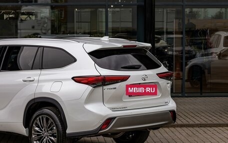 Toyota Highlander, 2026 год, 5 795 000 рублей, 10 фотография