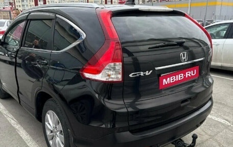 Honda CR-V IV, 2013 год, 1 999 000 рублей, 4 фотография