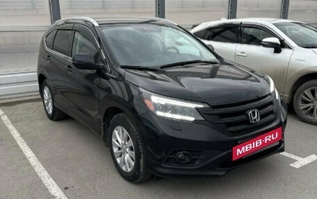 Honda CR-V IV, 2013 год, 1 999 000 рублей, 3 фотография