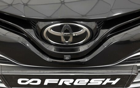 Toyota Camry, 2020 год, 3 550 000 рублей, 6 фотография