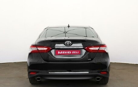 Toyota Camry, 2020 год, 3 550 000 рублей, 4 фотография