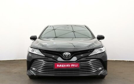 Toyota Camry, 2020 год, 3 550 000 рублей, 3 фотография