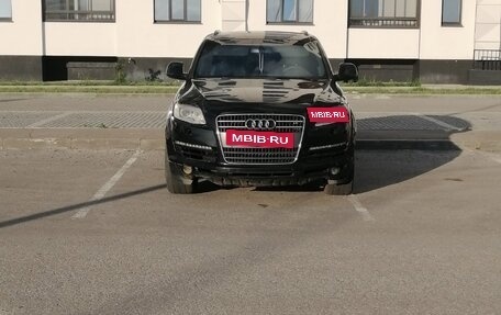 Audi Q7, 2007 год, 575 000 рублей, 3 фотография