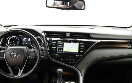 Toyota Camry, 2020 год, 3 550 000 рублей, 19 фотография