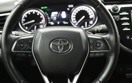 Toyota Camry, 2020 год, 3 550 000 рублей, 14 фотография