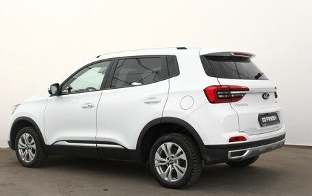 Chery Tiggo 4 I рестайлинг, 2021 год, 1 199 000 рублей, 2 фотография