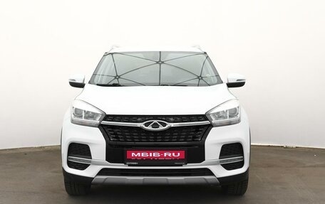 Chery Tiggo 4 I рестайлинг, 2021 год, 1 199 000 рублей, 3 фотография