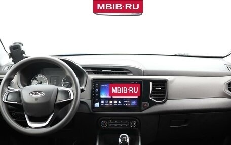 Chery Tiggo 4 I рестайлинг, 2021 год, 1 199 000 рублей, 16 фотография