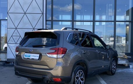 Subaru Forester, 2019 год, 3 069 000 рублей, 4 фотография