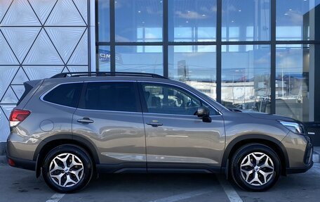 Subaru Forester, 2019 год, 3 069 000 рублей, 3 фотография