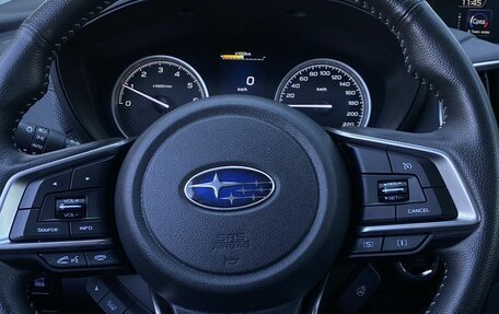 Subaru Forester, 2019 год, 3 069 000 рублей, 10 фотография