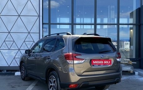 Subaru Forester, 2019 год, 3 069 000 рублей, 5 фотография