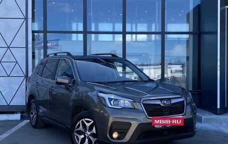 Subaru Forester, 2019 год, 3 069 000 рублей, 2 фотография