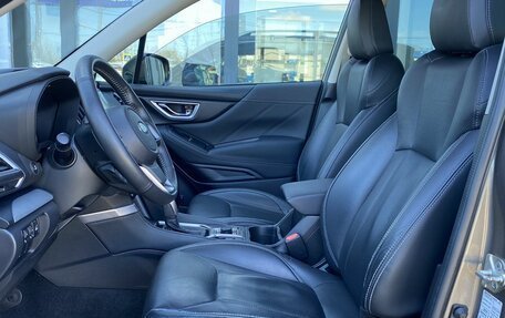 Subaru Forester, 2019 год, 3 069 000 рублей, 26 фотография