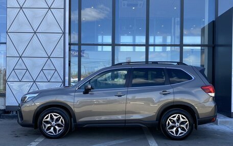 Subaru Forester, 2019 год, 3 069 000 рублей, 20 фотография