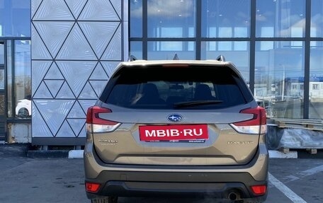 Subaru Forester, 2019 год, 3 069 000 рублей, 19 фотография