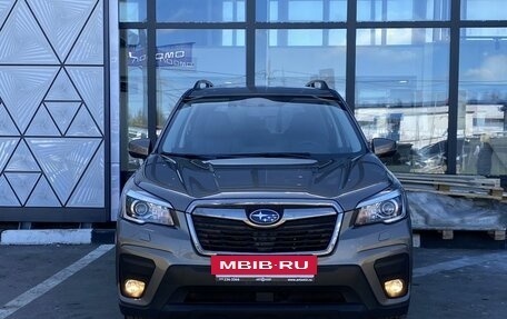 Subaru Forester, 2019 год, 3 069 000 рублей, 18 фотография