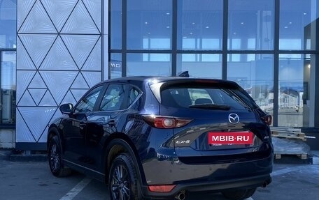 Mazda CX-5 II, 2019 год, 2 799 000 рублей, 7 фотография