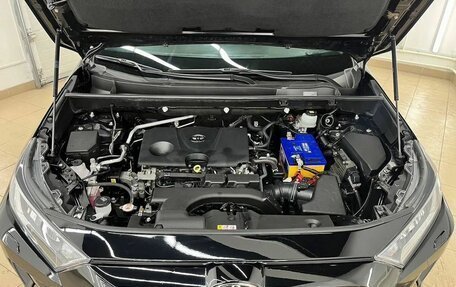 Toyota RAV4, 2021 год, 2 897 000 рублей, 17 фотография