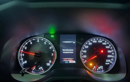 Toyota RAV4, 2021 год, 2 897 000 рублей, 19 фотография