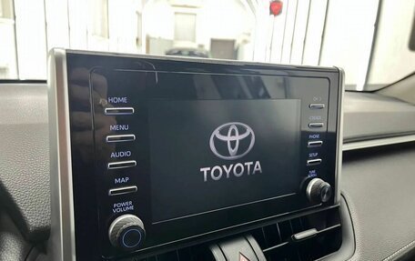 Toyota RAV4, 2021 год, 2 897 000 рублей, 20 фотография