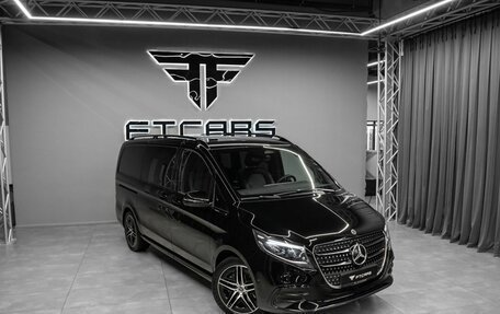 Mercedes-Benz V-Класс, 2024 год, 11 994 000 рублей, 3 фотография