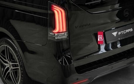 Mercedes-Benz V-Класс, 2024 год, 11 994 000 рублей, 11 фотография