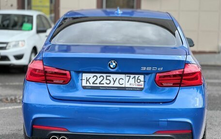 BMW 3 серия, 2018 год, 2 860 000 рублей, 5 фотография