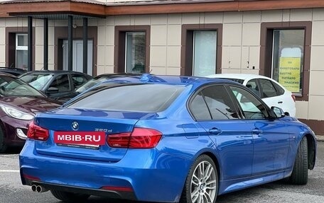 BMW 3 серия, 2018 год, 2 860 000 рублей, 6 фотография