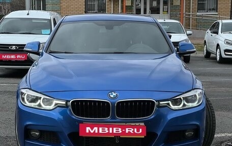BMW 3 серия, 2018 год, 2 860 000 рублей, 2 фотография