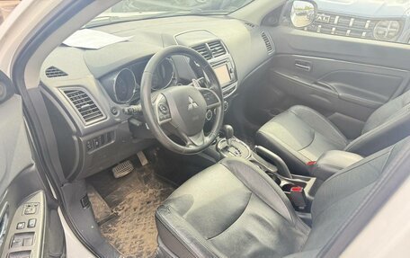 Mitsubishi ASX I рестайлинг, 2014 год, 1 396 000 рублей, 5 фотография