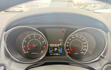 Mitsubishi ASX I рестайлинг, 2014 год, 1 396 000 рублей, 6 фотография