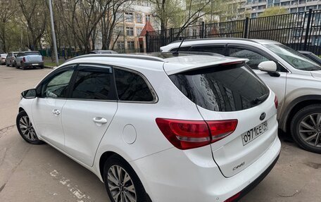 KIA cee'd III, 2016 год, 1 000 000 рублей, 3 фотография